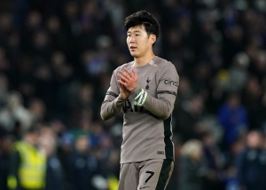 Ange Postecoglou calls on Tottenham squad to step up in Son Heung-min’s absence