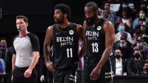 NBA playoffs 2021: Nets pair Irving and Harden to miss Game 5 against Bucks