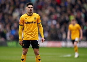 Wolves star Matheus Cunha admits violent scenes were hard to watch at West Brom
