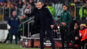 Allegri warns Juve cannot &#039;feel sorry for ourselves&#039; after Nantes frustration