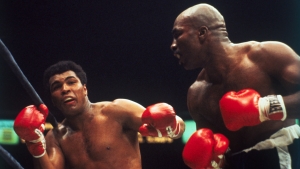 Earnie Shavers, who fought Muhammad Ali for the heavyweight title, dies at 78