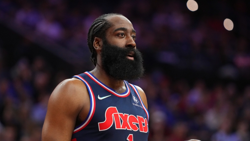 Sixers star Harden looking to show Nets what they are missing