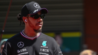 Mercedes one-two at Spa was &#039;unexpected&#039;, says Hamilton