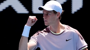 Jannik Sinner stuns Novak Djokovic to seal spot in Australian Open final