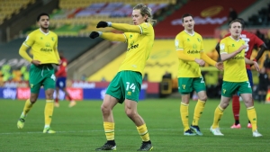 Canaries singing as Norwich clinch Premier League return