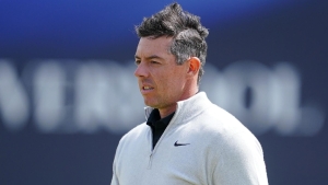 Rory McIlroy feels he still has chance of winning 151st Open despite Friday’s 70