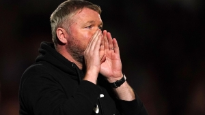 Grant McCann wants Doncaster to keep levels up after Crewe win