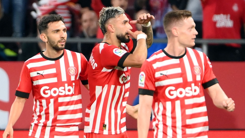 Girona 4-2 Real Madrid: Castellanos nets four to put Barcelona a step closer to title