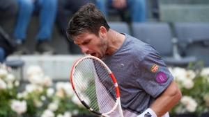 French Open day two: Cameron Norrie edges through to Roland Garros second round