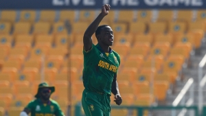 Proteas paceman Rabada rested for India ODI series