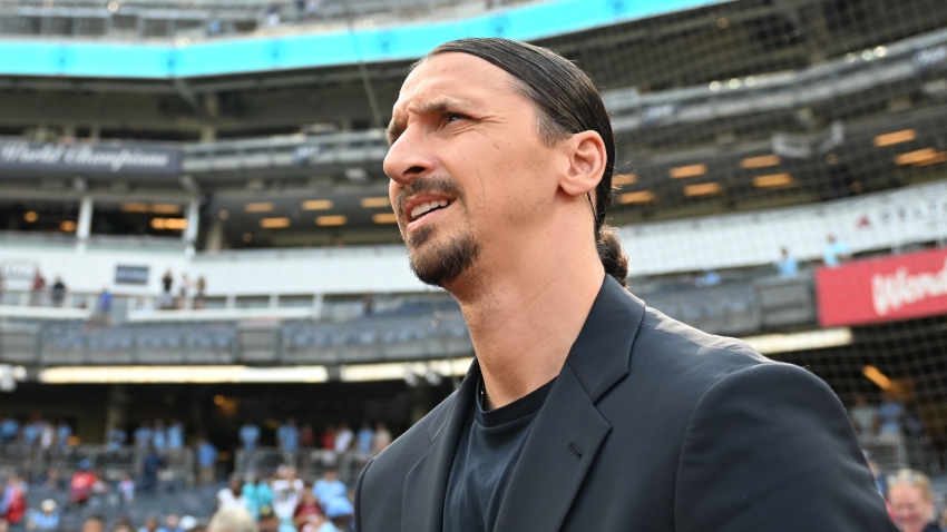 Ibrahimovic misses feeling &quot;alive&quot; but little chance of coaching role
