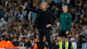 &#039;I love my team&#039; – Guardiola proud of Man City despite Inter blank