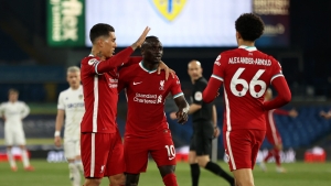 Leeds United 1-1 Liverpool: Llorente cancels out Mane strike to delight neutrals