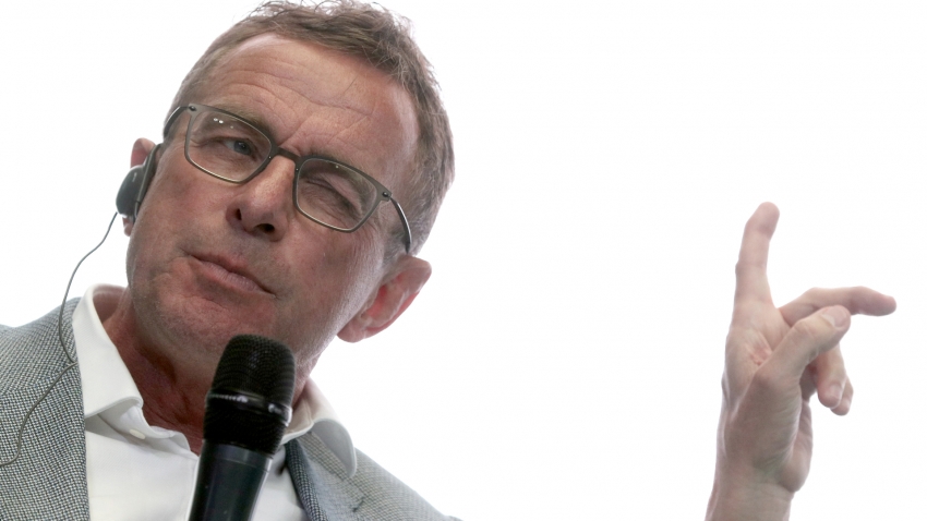 Rangnick proclaimed one of football&#039;s great &#039;innovators&#039; after Man Utd appointment