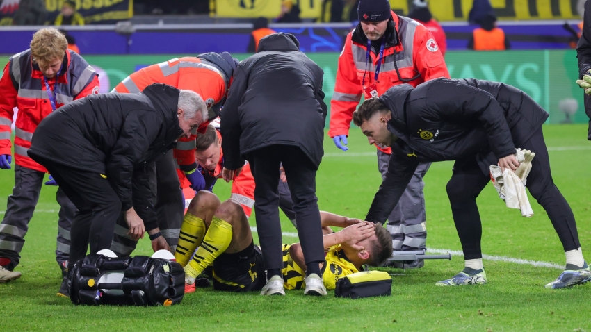 Schlotterbeck injury is a 'complete disaster' for Dortmund, says Sahin