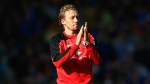 Former Liverpool stalwart Lucas Leiva undergoing tests on heart issue