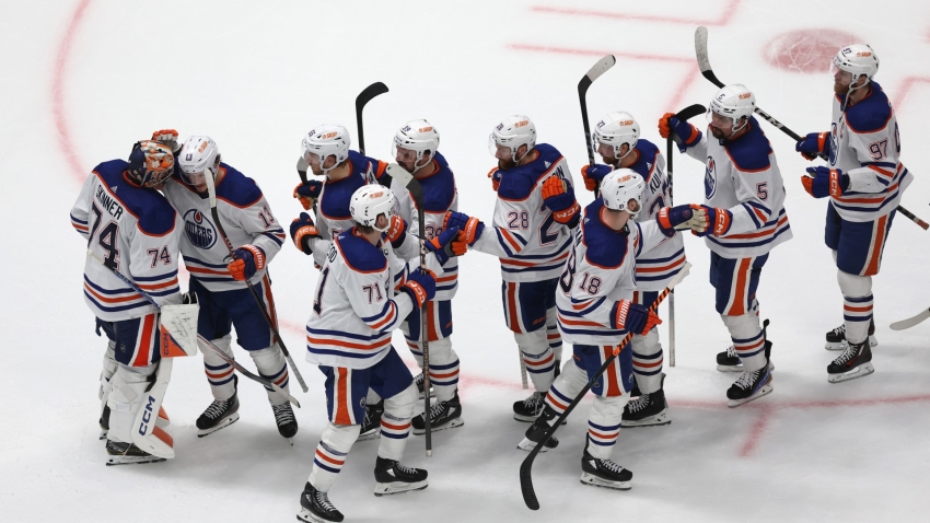 NHL: Oilers beat Stars for 3-2 lead in Western final