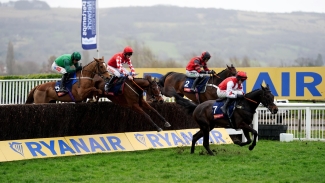 Morgan upbeat over pair of Paddy Power contenders