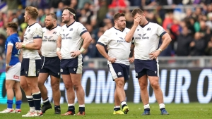 Steve Tandy reveals Scotland held ‘hard-hitting’ review of crushing Italy defeat