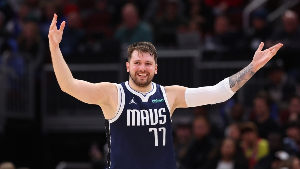 Doncic more focused on winning than individual NBA records as Mavericks sweep Bulls