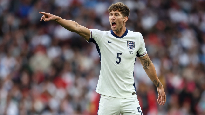 Stones substitution &#039;precautionary&#039; after injury scare - Southgate