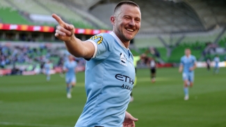 A-League: Melbourne City go nine points clear after beating battling Brisbane Roar
