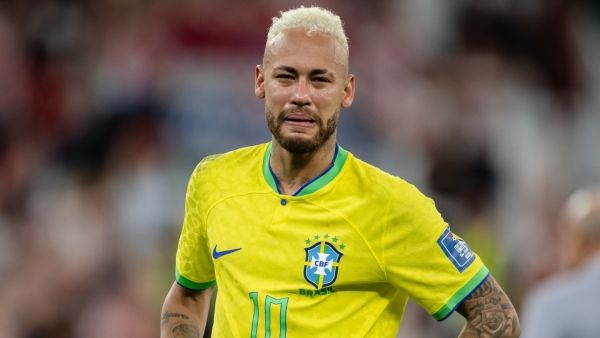 Neymar unsure what comes next for Brazil after World Cup heartbreak