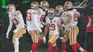 Shanahan had a feeling about 49ers special teams in upset victory over the Packers