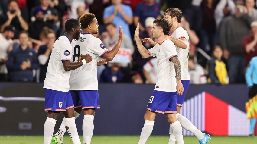 United States 4-2 Jamaica (5-2 agg): Hosts secure place in Nations League semi-finals