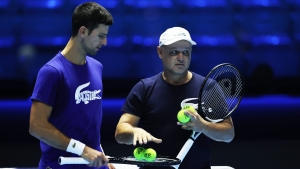 Djokovic and Vajda confirm end of professional partnership