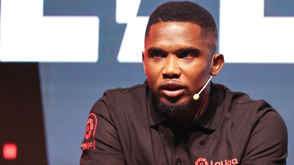 Eto&#039;o apologises for role in &#039;violent altercation&#039;, blames incident on fallout from Cameroon&#039;s World Cup play-off win