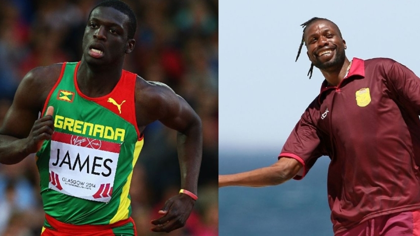 Grenadian 400m icon Kirani James and Antigua's Sir Curtly Ambrose to receive UWI honorary doctorates