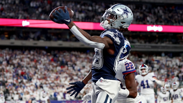 Dallas Cowboys Network on X: Cowboys WR CeeDee Lamb has