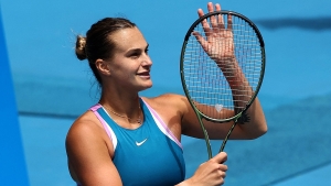 Australian Open: Sabalenka banishes serving yips to emerge as title contender