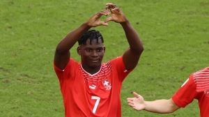 Switzerland 1-0 Cameroon: Embolo condemns birth nation to eighth successive World Cup loss