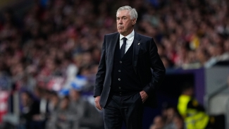 Ancelotti: Madrid derby draw a &#039;good point&#039; despite late concession