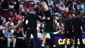 Celtics mindset needed to change after Porzingis injury - Horford