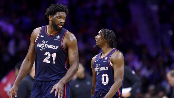 NBA: Red-hot Embiid scores season-high 51 as 76ers beat Timberwolves