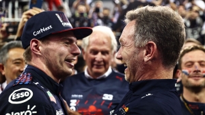 Horner hails &#039;evolving&#039; Verstappen as Red Bull star threatens to run away with F1 title