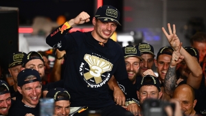 Third F1 title &#039;only the beginning&#039; for potential record-breaker Verstappen, says Andretti