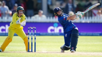 Alice Capsey says England can play even better after levelling Ashes series