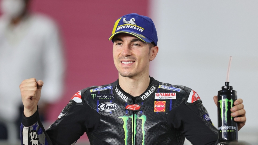 MotoGP 2021: Vinales expects better after season-opening triumph in Qatar