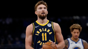 Pacers&#039; Sabonis replaces injured Durant in All-Star Game