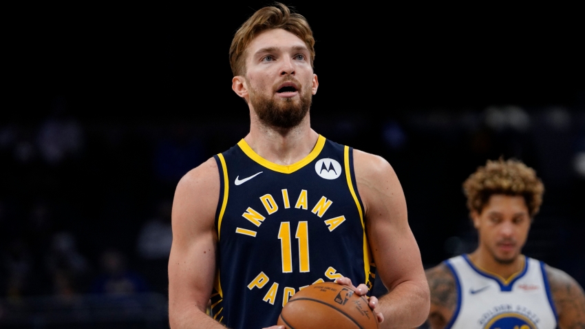 Pacers&#039; Sabonis replaces injured Durant in All-Star Game