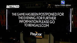 NFL owners approve playoff changes after cancelled Bills-Bengals game