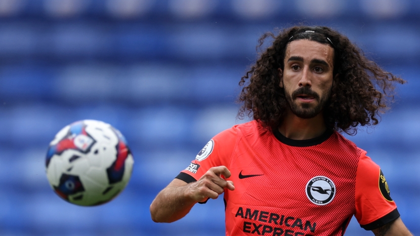 Brighton deny agreement with Chelsea for Cucurella sale