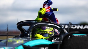 Hamilton ends long wait for F1 triumph with historic ninth British Grand Prix success