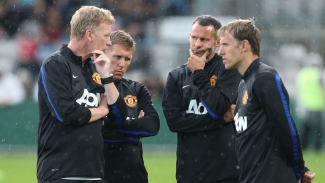 Sacking Moyes one of Man Utd&#039;s &#039;biggest mistakes&#039; – Phil Neville