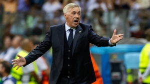 Real Madrid had to &#039;suffer&#039; in Super Cup triumph, says Ancelotti