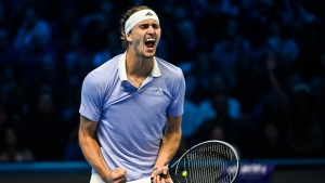 ATP Finals: Perfect Zverev downs Alcaraz to reach semi-finals